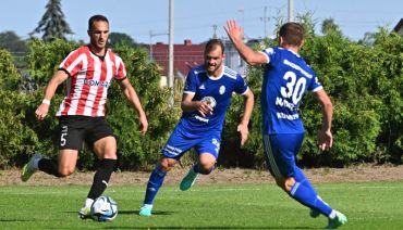 MKS Cracovia – FK Mladá Boleslav (11.7.2023)
