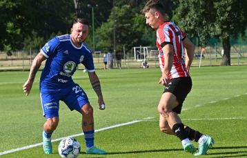 MKS Cracovia – FK Mladá Boleslav (11.7.2023)
