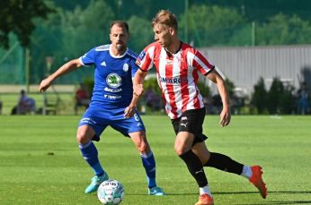 MKS Cracovia – FK Mladá Boleslav (11.7.2023)