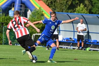 MKS Cracovia – FK Mladá Boleslav (11.7.2023)