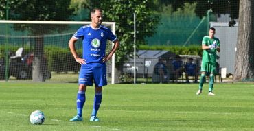 MKS Cracovia – FK Mladá Boleslav (11.7.2023)