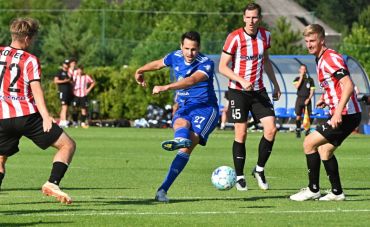 MKS Cracovia – FK Mladá Boleslav (11.7.2023)