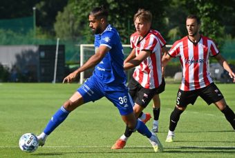MKS Cracovia – FK Mladá Boleslav (11.7.2023)