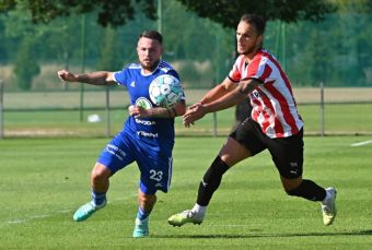 MKS Cracovia – FK Mladá Boleslav (11.7.2023)