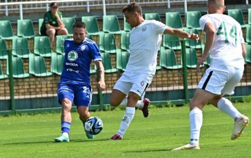 Warta Poznaň – FK Mladá Boleslav (14.7.2023)