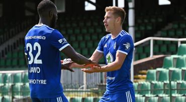 Warta Poznaň – FK Mladá Boleslav (14.7.2023)