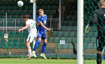 Warta Poznaň – FK Mladá Boleslav (14.7.2023)