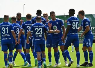 Warta Poznaň – FK Mladá Boleslav (14.7.2023)