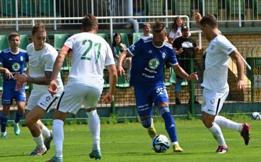 Warta Poznaň – FK Mladá Boleslav (14.7.2023)