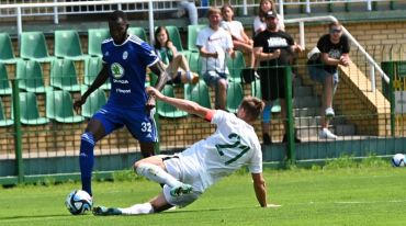 Warta Poznaň – FK Mladá Boleslav (14.7.2023)