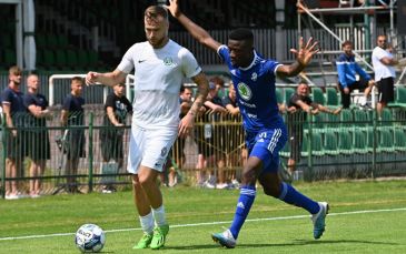 Warta Poznaň – FK Mladá Boleslav (14.7.2023)