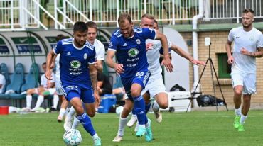 Warta Poznaň – FK Mladá Boleslav (14.7.2023)