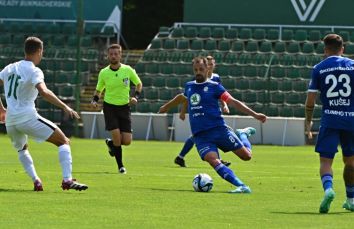 Warta Poznaň – FK Mladá Boleslav (14.7.2023)