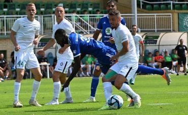 Warta Poznaň – FK Mladá Boleslav (14.7.2023)