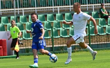 Warta Poznaň – FK Mladá Boleslav (14.7.2023)
