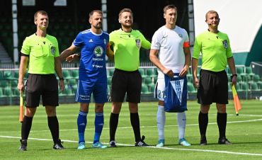 Warta Poznaň – FK Mladá Boleslav (14.7.2023)