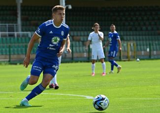Warta Poznaň – FK Mladá Boleslav (14.7.2023)