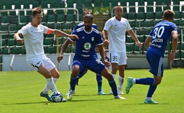 Warta Poznaň – FK Mladá Boleslav (14.7.2023)