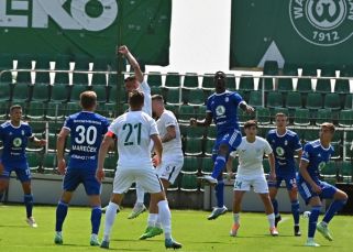 Warta Poznaň – FK Mladá Boleslav (14.7.2023)