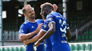 Warta Poznaň – FK Mladá Boleslav (14.7.2023)