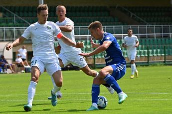 Warta Poznaň – FK Mladá Boleslav (14.7.2023)
