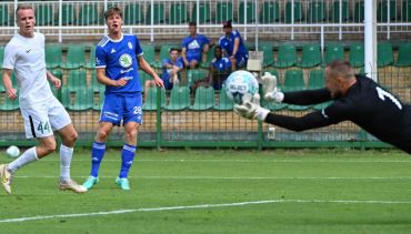 Warta Poznaň – FK Mladá Boleslav (14.7.2023)