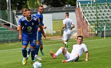 Warta Poznaň – FK Mladá Boleslav (14.7.2023)