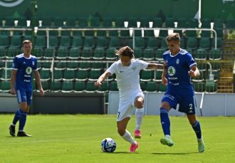 Warta Poznaň – FK Mladá Boleslav (14.7.2023)