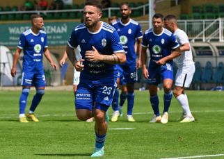 Warta Poznaň – FK Mladá Boleslav (14.7.2023)