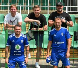 Warta Poznaň – FK Mladá Boleslav (14.7.2023)
