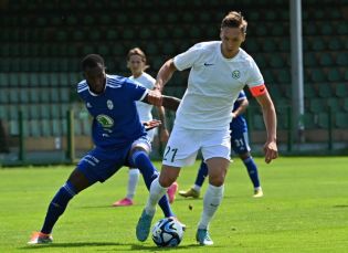 Warta Poznaň – FK Mladá Boleslav (14.7.2023)