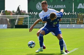 Warta Poznaň – FK Mladá Boleslav (14.7.2023)