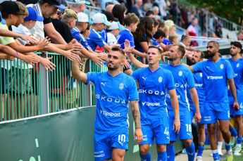 FK Mladá Boleslav - FK Jablonec (23.7.2023)