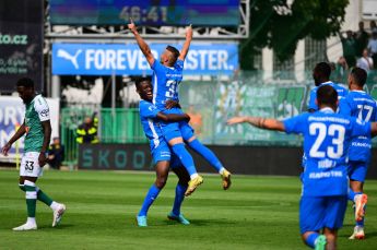 FK Mladá Boleslav - FK Jablonec (23.7.2023)