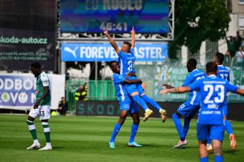 FK Mladá Boleslav - FK Jablonec (23.7.2023)
