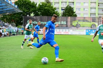 FK Mladá Boleslav - FK Jablonec (23.7.2023)