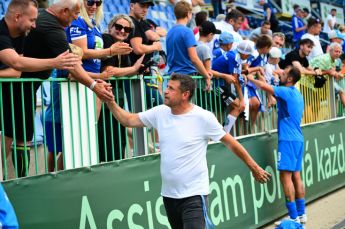 FK Mladá Boleslav - FK Jablonec (23.7.2023)