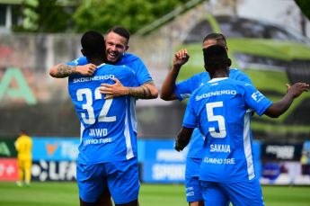FK Mladá Boleslav - FK Jablonec (23.7.2023)