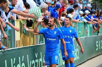FK Mladá Boleslav - FK Jablonec (23.7.2023)