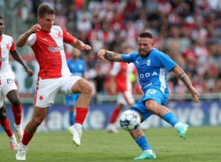 FK Mladá Boleslav - SK Slavia Praha (13.8.2023)