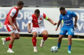 FK Mladá Boleslav - SK Slavia Praha (13.8.2023)
