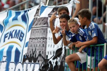 FK Mladá Boleslav - SK Slavia Praha (13.8.2023)
