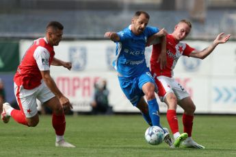 FK Mladá Boleslav - SK Slavia Praha (13.8.2023)