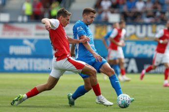 FK Mladá Boleslav - SK Slavia Praha (13.8.2023)