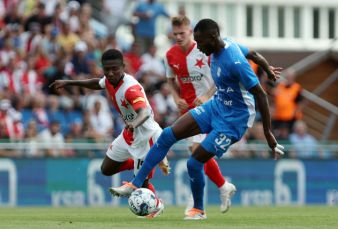 FK Mladá Boleslav - SK Slavia Praha (13.8.2023)