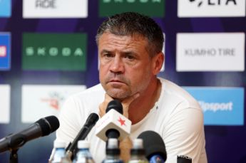 FK Mladá Boleslav - SK Slavia Praha (13.8.2023)