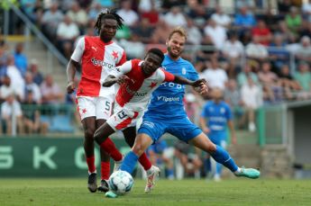 FK Mladá Boleslav - SK Slavia Praha (13.8.2023)