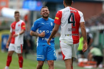 FK Mladá Boleslav - SK Slavia Praha (13.8.2023)