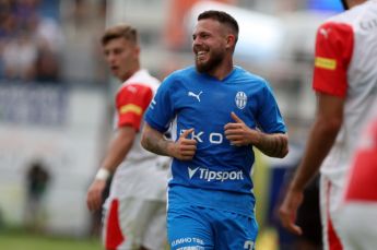 FK Mladá Boleslav - SK Slavia Praha (13.8.2023)