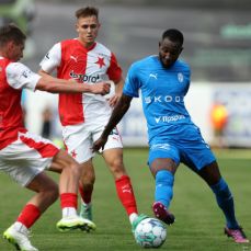 FK Mladá Boleslav - SK Slavia Praha (13.8.2023)